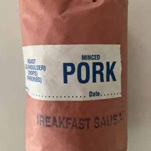 Breakfast Sausage