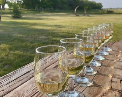 Sept 14 Farm-to-Table Dinner Wine Pairing Add-On